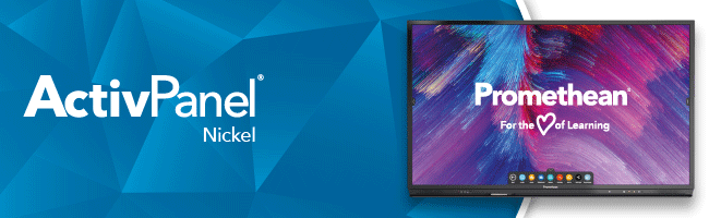 ActivPanel Nickel